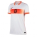 Maillot de foot Pays-Bas Extérieur vêtements Femmes Monde 2026 Manches Courtes